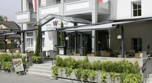 Hotel Winkelried am See, Réserver Hôtel Stansstad 