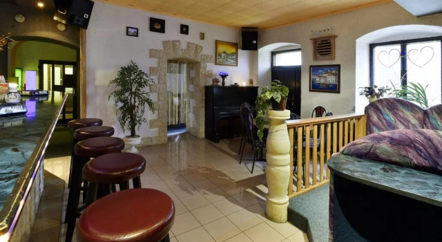 Hotel Kovarna