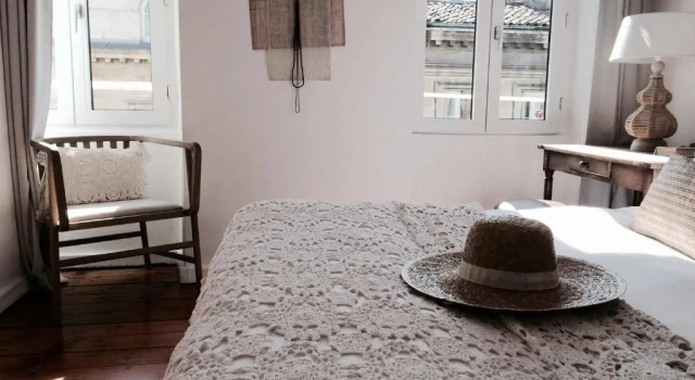 Двухместный номер Superior Boutique Hôtel Le Clos Huguerie - Bordeaux Centre