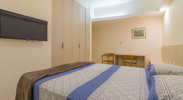 Апартаменты Mercure #508 - Apto em Boa Viagem por Carpediem