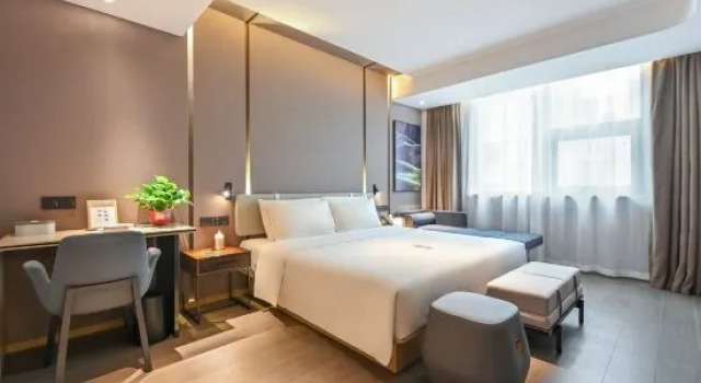Люкс Atour Hotel Luliang Central Park