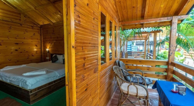 Номер Deluxe Hitide Beach Resort