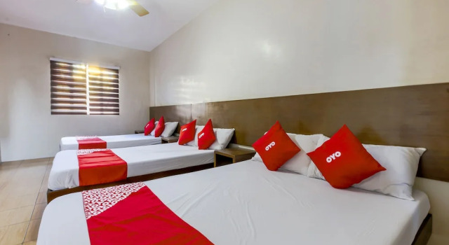 Студия Metro Deluxe Residences near World Trade Center