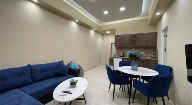 Люкс Kamar Hotel Ijevan