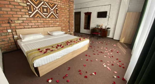 Номер Superior Отель Olive Ala-Archa Hotel & SPA