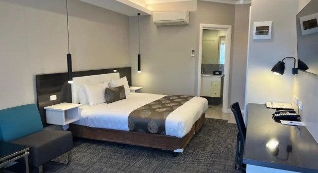 Номер Standard Best Western Melbourne Airport
