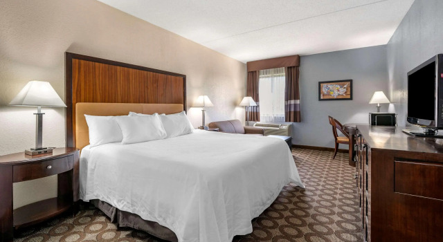 Econo Lodge, Réserver Hôtel Lafayette Indiana