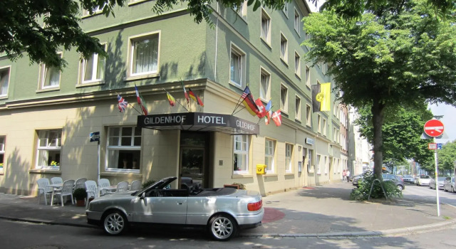 Hotel Gildenhof - An den Westfalenhallen Dortmund