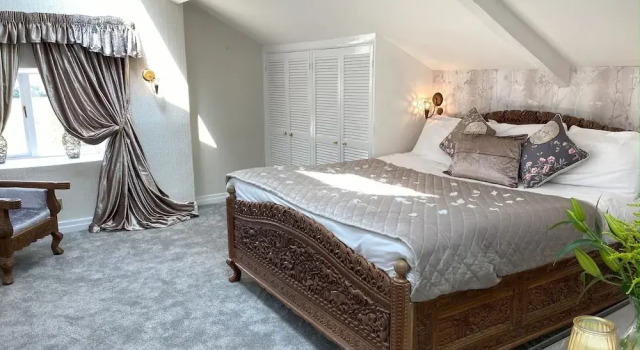 Люкс The Sitwell Arms Hotel