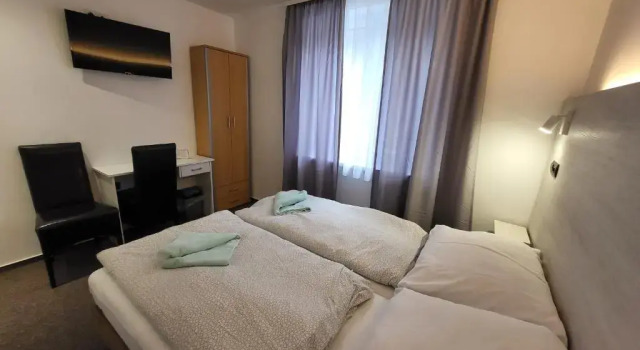 Номер Comfort Alcorso Pension