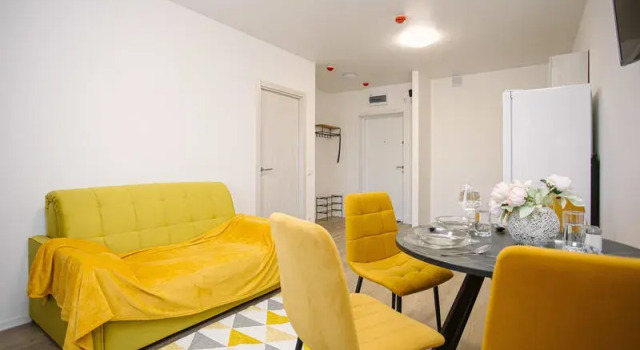 Apartamenty Atmosfera na ul. Leskova 44, Réserver Appartement Iaroslavl 