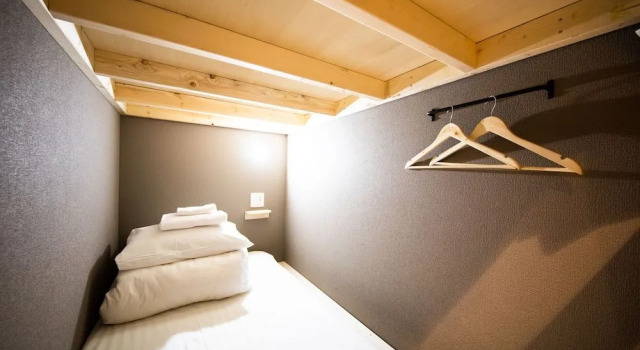 Ten to Ten Hostel