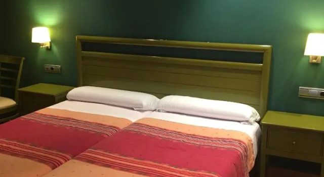 Standard- værelse Hostal Rural Haizea
