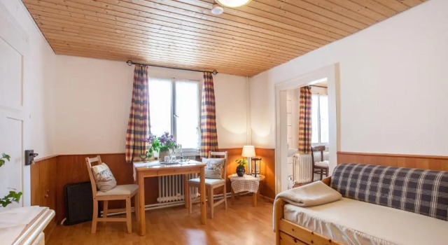 Студия Pension Tannenheim