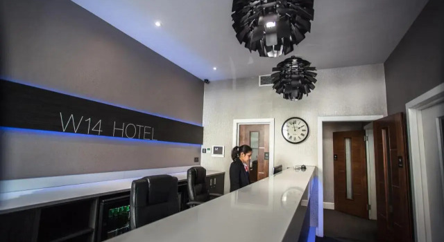 The W14 Hotel