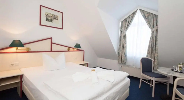 Номер Comfort Hotel 3 Linden