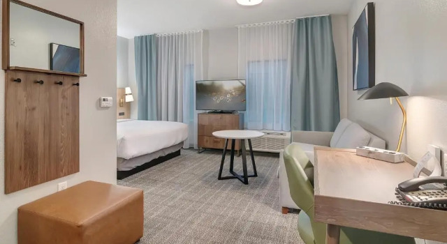 Двухместный люкс Staybridge Suites Tyler University Area by IHG