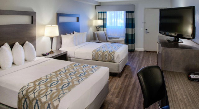 Best Western Naperville Inn, Varaa Hotelli Naperville Chicago