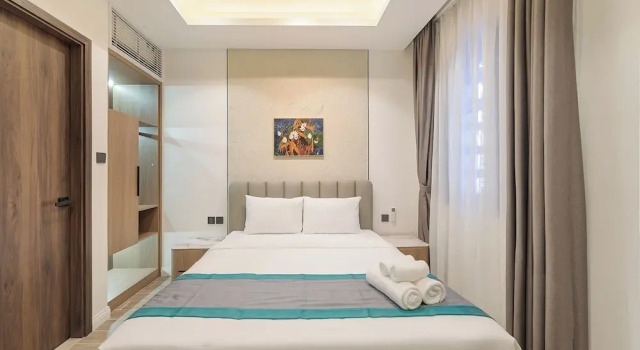Номер Superior New Era Phu Quoc Hotel