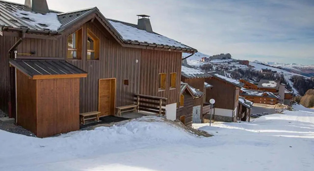 Chalet La Plagne-Tarentaise, 5 pièces, 8 personnes - FR-1-351-144