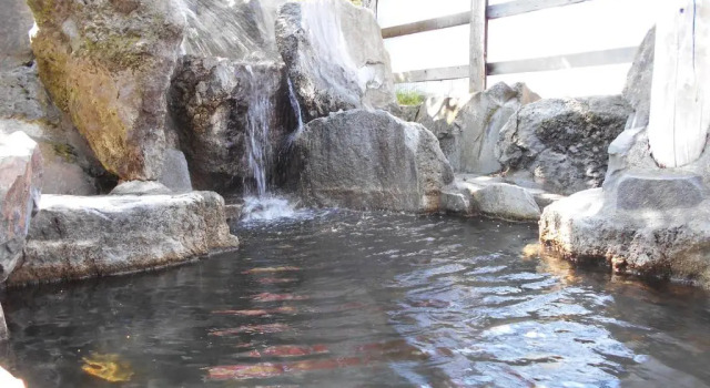 Трёхместный номер Standard Kojohama Onsen Hotel