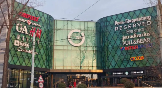 Апартаменты Garden East Side