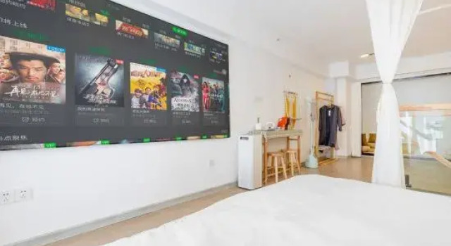 Люкс Comfort Xi'an Qianxun Homestay