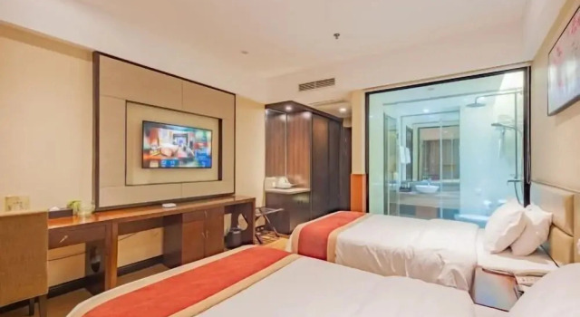Zunry Hotel (Ninghai Administrative Center), Book Hotel Ningbo Zhejiang