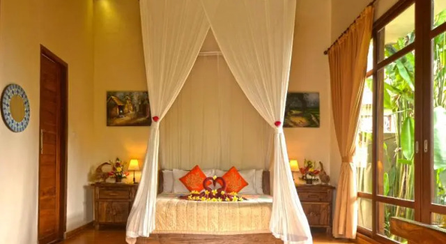 Villa Ulun Mertha - 1BR Private Villa, Rezerwuj Willa Wille w Bali, Willa