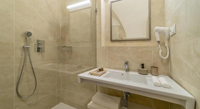 Номер Deluxe Hotel Panský Pivovar