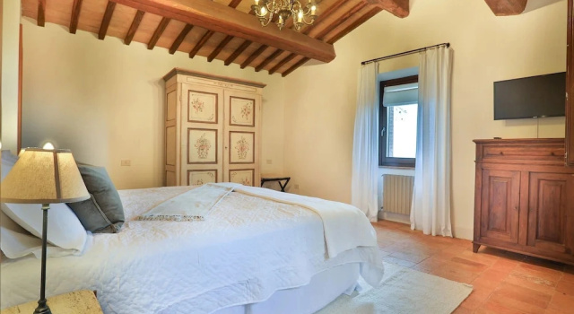 Номер Superior Pietra Campana Italian Villa Orvieto