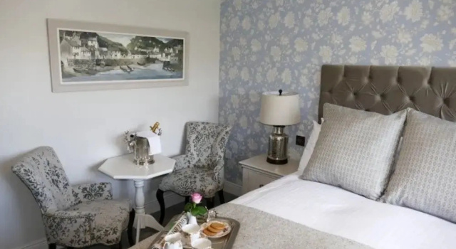 Номер Standard Nesbitt Arms Boutique Hotel