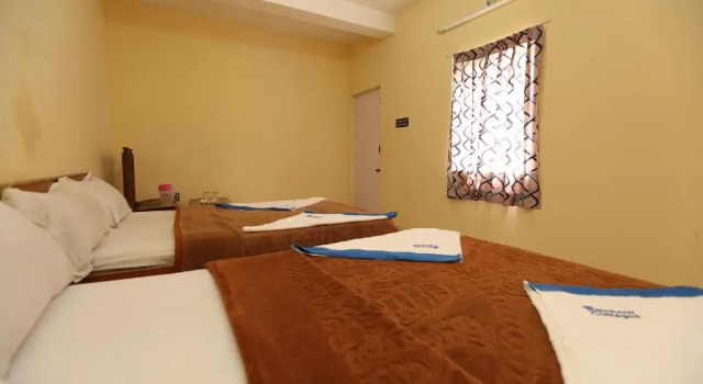 Номер Standard Rainbow Cottages-Budget Friendly rooms