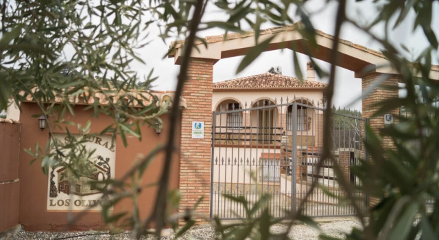 Casa Los Olivos, Забронировать Отель Отели Алора с парковкой, Парковка