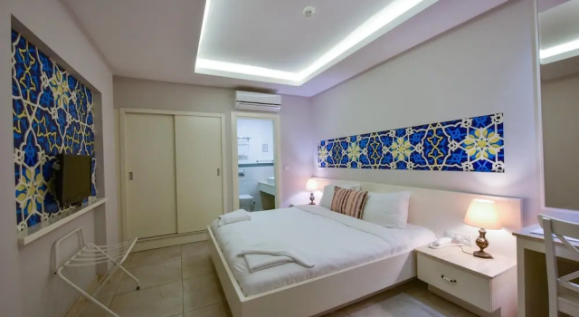 Двухместный номер Standard Sea Breeze Hotel and Apartments