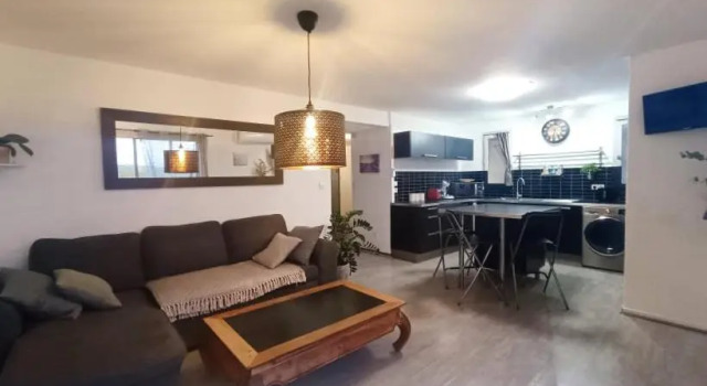 Апартаменты Très bel appartement avec vue à 180°