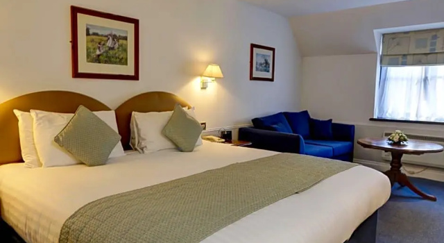 Двухместный номер Standard The Tollgate Hotel