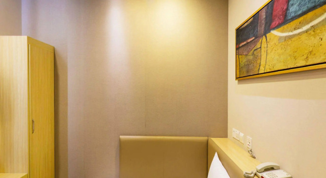 JI Hotel Xujiahui Yishan Road Shanghai