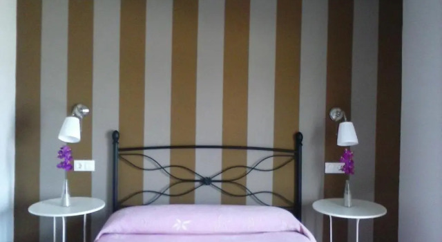 Номер Standard Hostal Restaurante Parajes