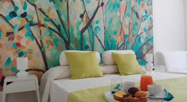 Номер Deluxe Domus Crescenzio - Guest House