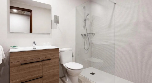 Номер Economy Hostal Vila del Mar