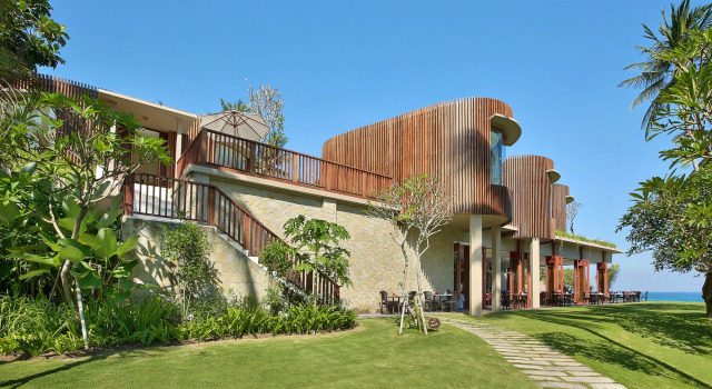 Отель Candi Beach Resort and Spa