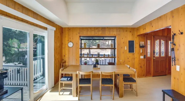 Charming Lake Arrowhead Cabin w/ Deck & Game Room!