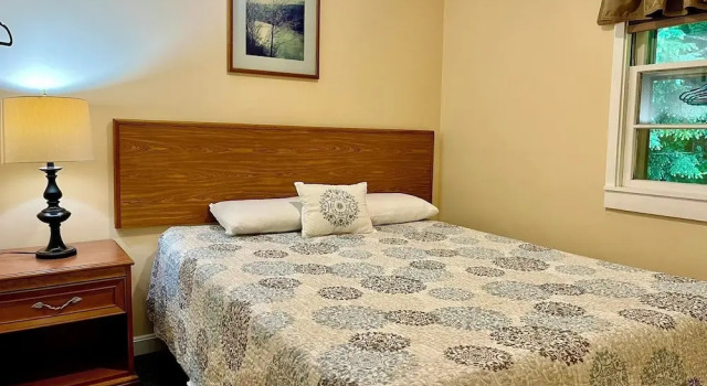 Полулюкс Mt Liberty Cabins and Motel