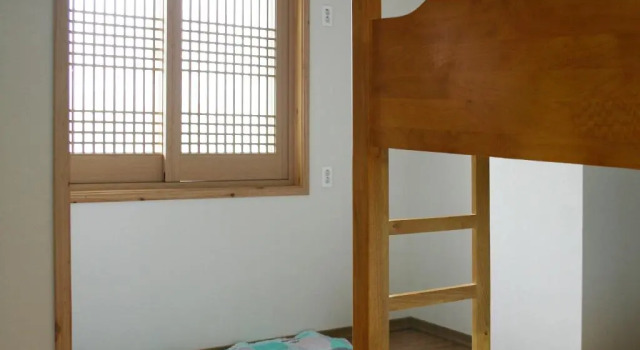 Трёхместный номер Standard Wansangolgh Guest House