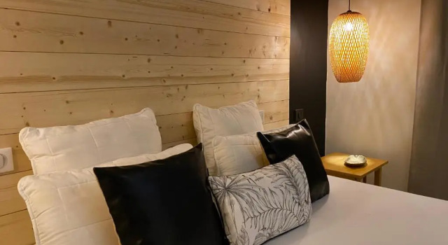 Вилла рядом с пляжем Five Stars Luxury Villas Boubou