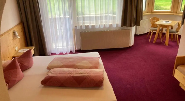 Номер Standard Garni Apart Wallamotta Silvretta Card Premium Betrieb