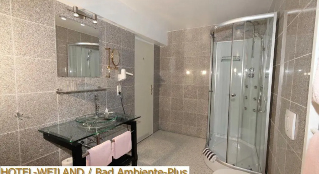 Номер Deluxe Hotel Weiland