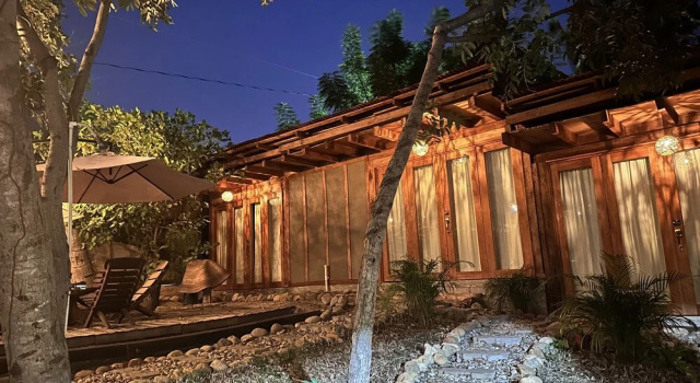 Номер Deluxe Hotel Cabañas y Glamping Punta Surf