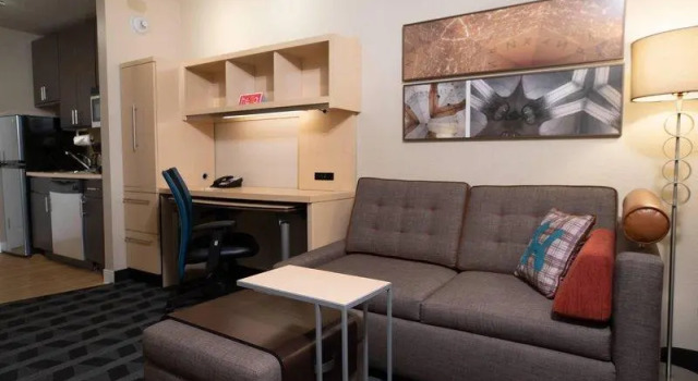 Номер Standard TownePlace Suites Republic Airport Long Island Farmingdale